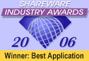 Boxer Best Application Award