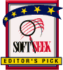 Editor's Pick at SoftSeek