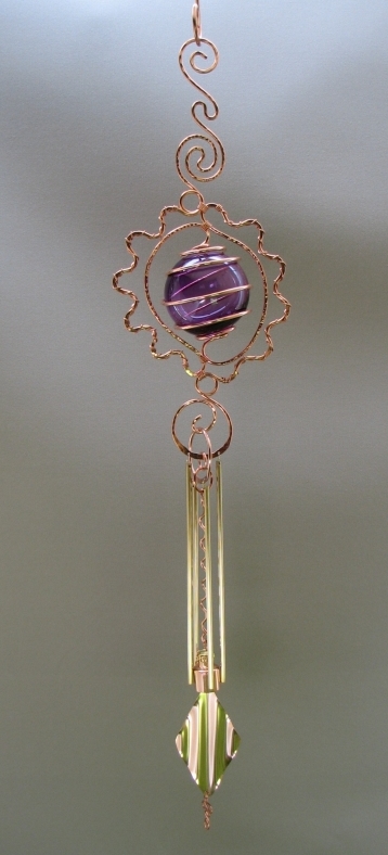 Glass Ball Chime
