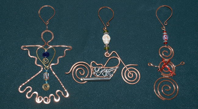 New Ornament Designs
