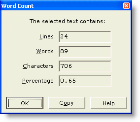 BlockWordCount