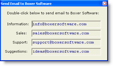 HelpEmailBoxerSoftware