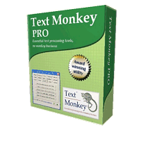Text Monkey promo shot