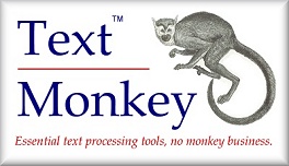 Text Monkey logo